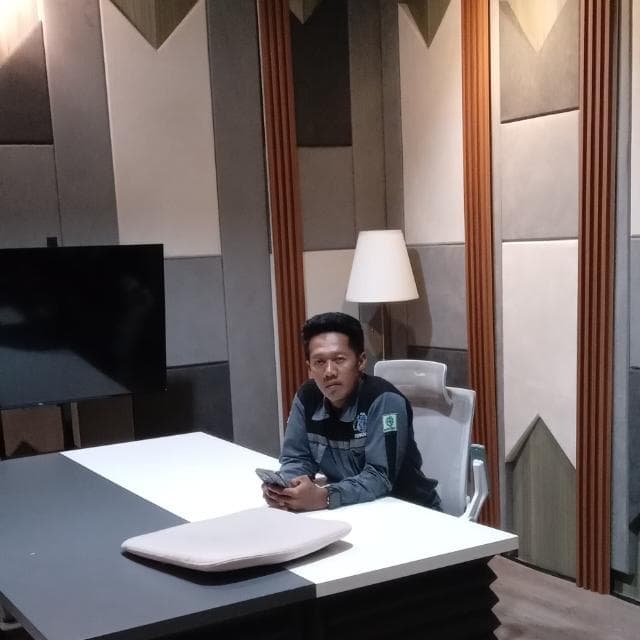 Rizky Putra - Owner AL-TEKNIK